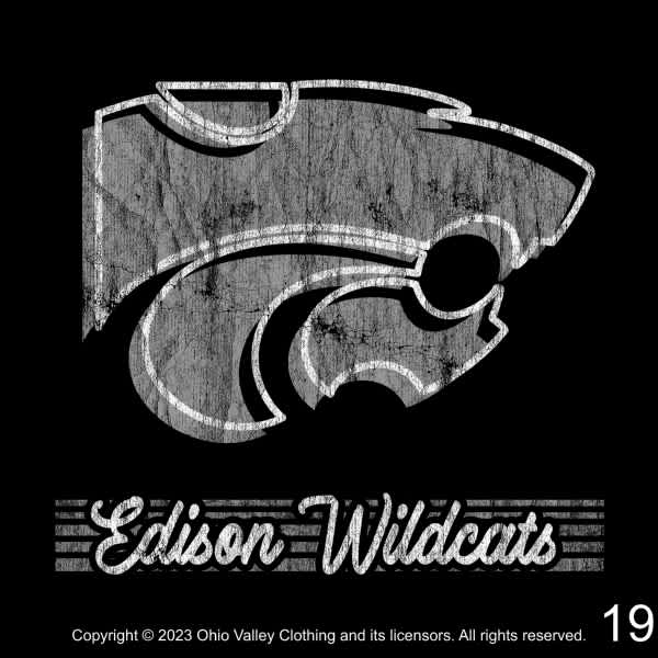 Edison Lady Wildcats Soccer 2023 Edison Lady Wildcats Soccer 2023 Sample Designs Page 19