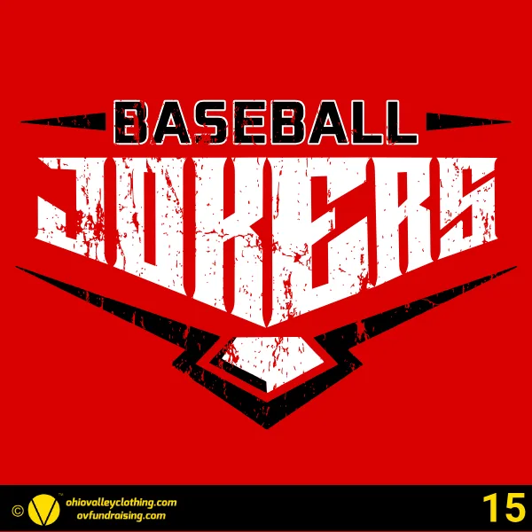 Ohio Valley Jokers Spring 2026 Design 15