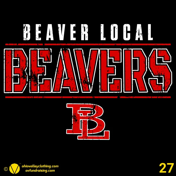 Beaver Local Boys Soccer 2025 Design 27