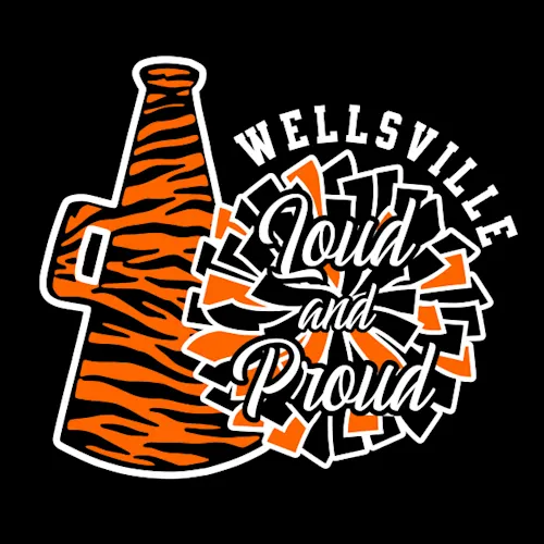 Wellsville Loud & Proud Cheer Boosters 2025