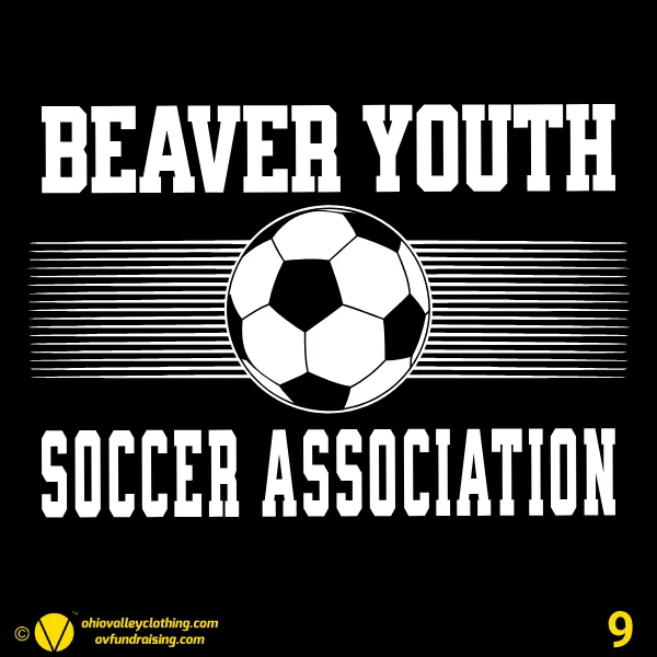 Beaver Youth Soccer Association 2026 Design 09