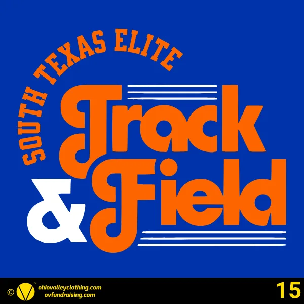 South Texas Elite 2026 Design 15