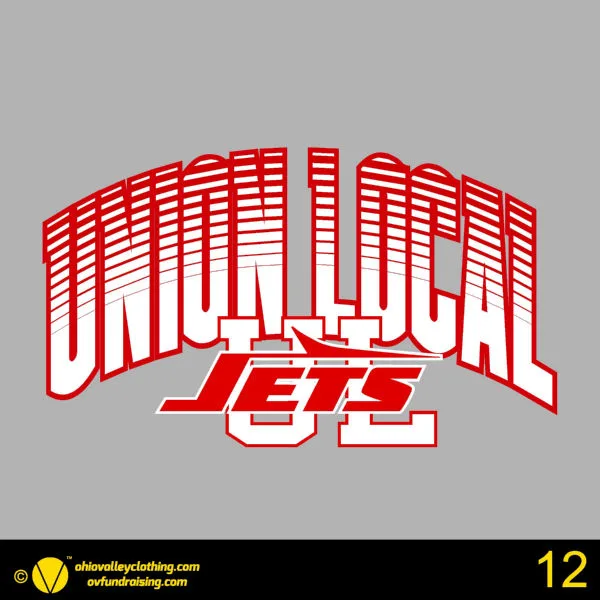 Union Local Elementary 2023-24 Fundraising Design Page 12