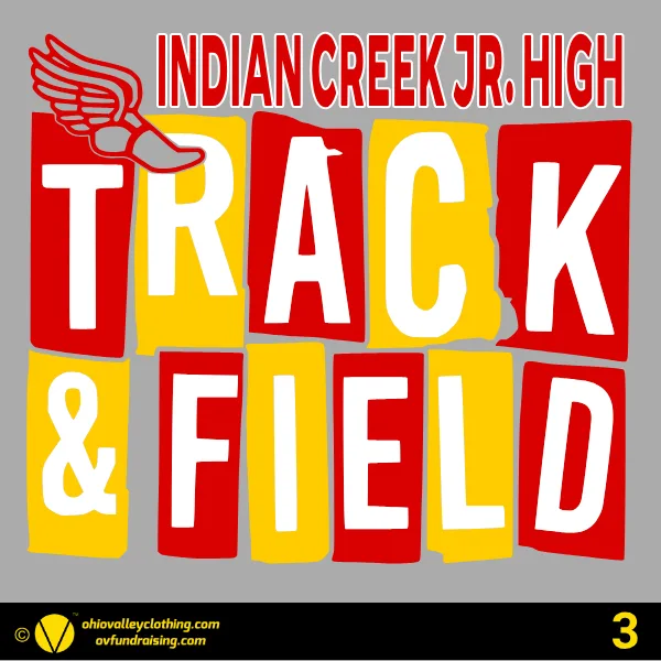 Indian Creek Jr. High Track Design 03