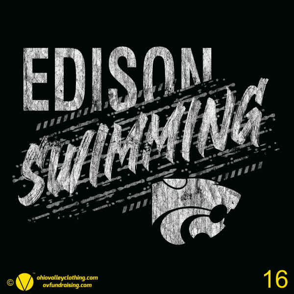 Edison Swimming 2023-24 Fundraising Sample Designs Edsion Swimming 2023-24 Sample Design Page 16