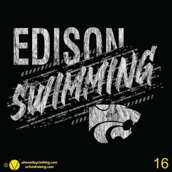 Edsion Swimming 2023-24 Sample Design Page 16
