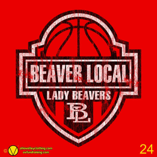 Beaver Local Girls Basketball 2023-24 Fundraising Sample Designs Beaver Local Girls Basketball 2023-24 Design Page 24