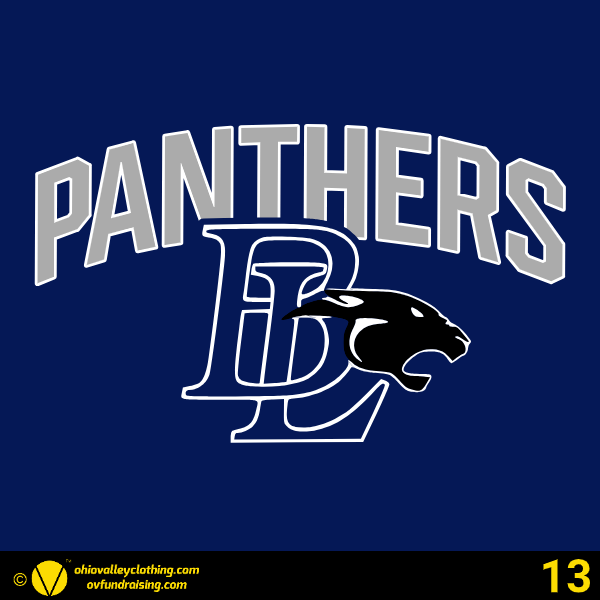 Buckeye Local Jr. High Fall 2025 Fundraising Sample Designs Buckeye Local Jr. High Fall 2025 Design 13