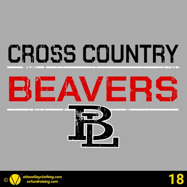 Beaver Local XC 2026 Design 18