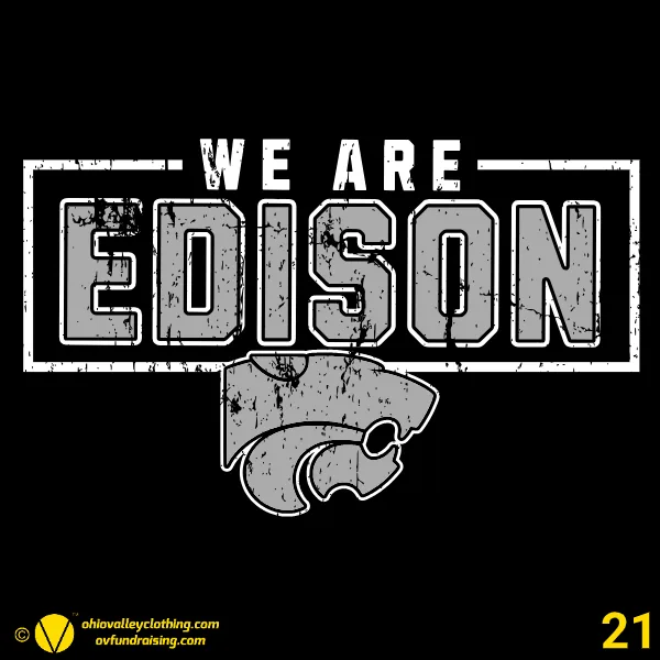 Edison Track 2025 Design 21