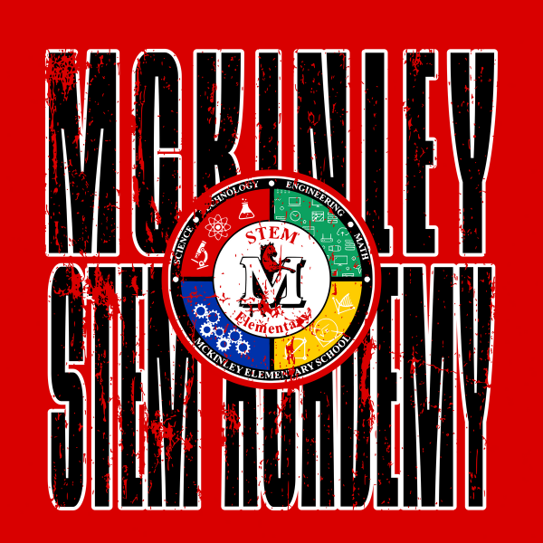 McKinley STEM Academy 2025 logo