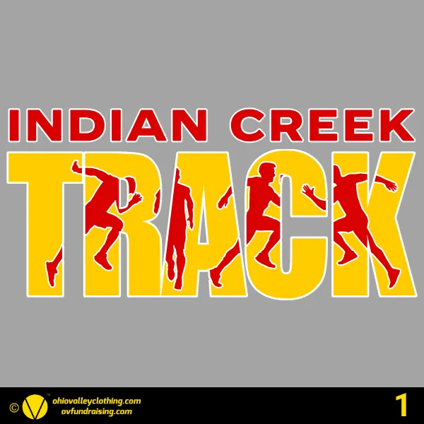 Indian Creek Track Fall 2024 Design 01