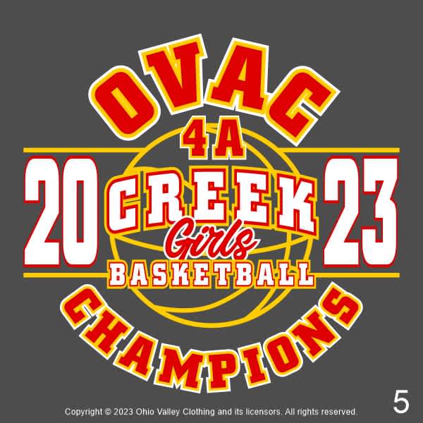 Indian Creek Girls Basketball 2023 OVAC Champions Design Samples Indian-Creek-Girls-Basketball-2023-OVAC-Champions-003-5-1