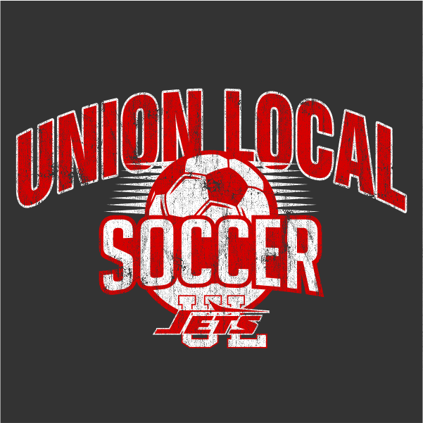 Union Local High School Soccer 2023 logo