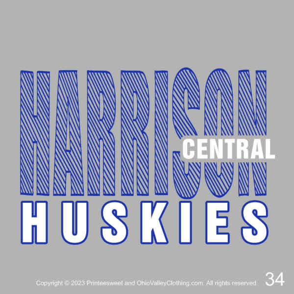 Harrison Central Football 2023 Fundraising Design Samples  Harrison Central Football 2023 Designs 002 Page 34