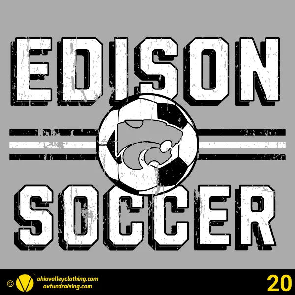 Edison Boys Soccer 2026 Design 20