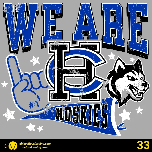 Harrison Central Girls Basketball 2025-26 Design 33