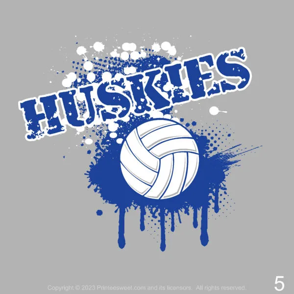 Harrison Central Volleyball Spring 2023 Fundraising Design Page 05