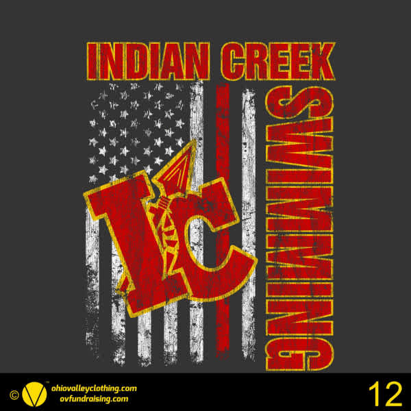 Indian Creek Swimming 2023-24 Fundraising Sample Designs Indian Creek Swimming 2023-24 Fundraising Sample Design Page 12