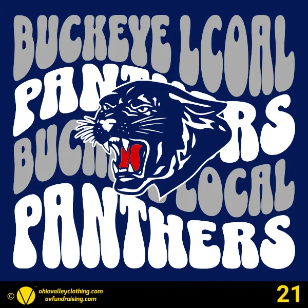 Buckeye Local Cross Country 2026 Design 21