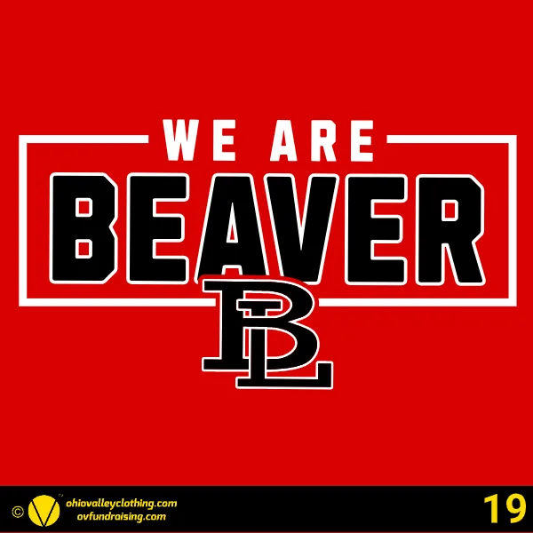 Beaver Local Boys Soccer 2025 Design 19