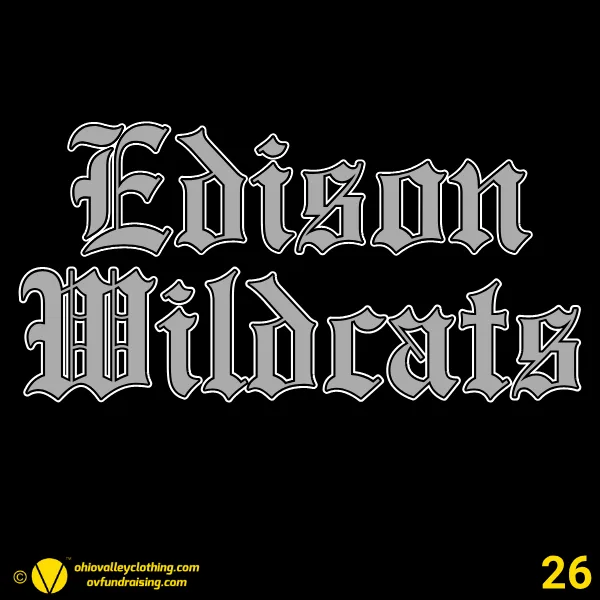 Edison Track 2026 Design 26