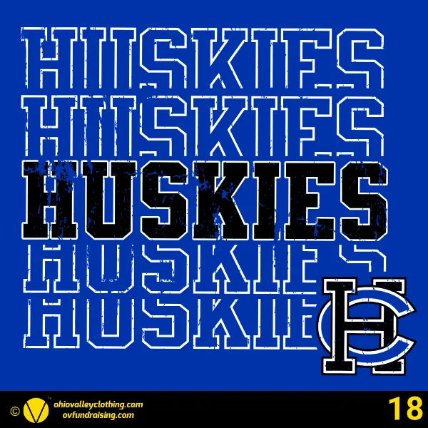 Harrison Central Elementary PTO 2025 Design 18