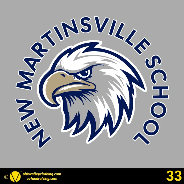 New Martinsville School Track 2026 Design 33