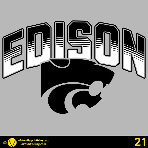 Edison Girls Soccer 2024 Fundraising Sample Designs Edison Girls Soccer 2024 Design 21
