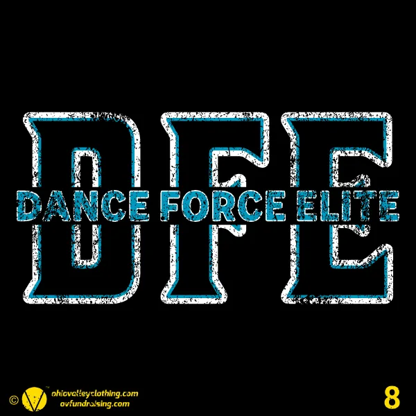 Dance Force Elite 2024 Design 08
