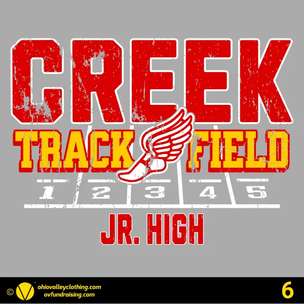 Indian Creek Jr. High Track Design 06