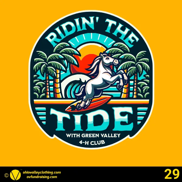 4-H Green Valley 2025 Design 29