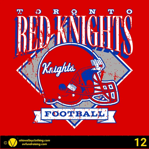 Toronto Football 2026 Design 12