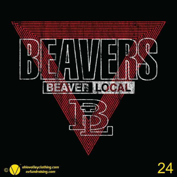 Beaver Local Bowling 2023-24 Fundraising Sample Design Page 24