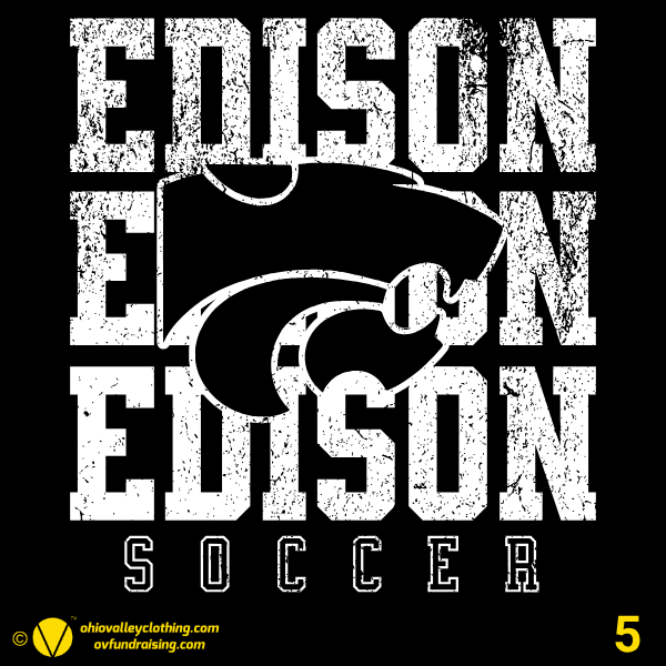 Edison Girls Soccer 2024 Fundraising Sample Designs Edison Girls Soccer 2024 Design 05
