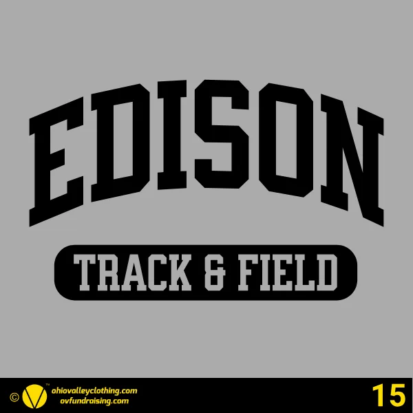 Edison Track 2026 Design 15