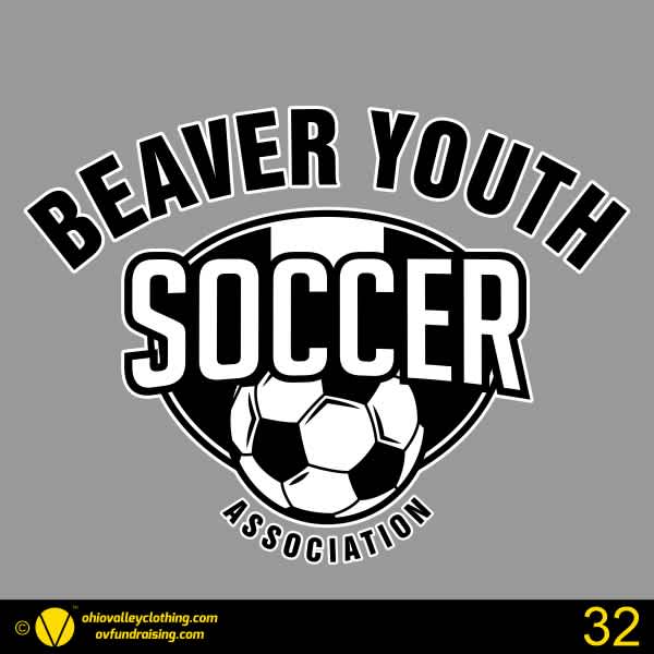 Beaver Youth Soccer Association Fundraising Sample Designs 2024 Beaver Youth Soccer Association 2024 Design 32