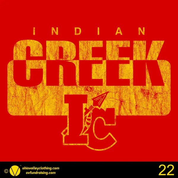 Indian Creek Swimming 2023-24 Fundraising Sample Design Page 22