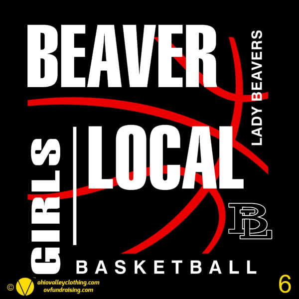 Beaver Local Girls Basketball 2023-24 Fundraising Sample Designs Beaver Local Girls Basketball 2023-24 Design Page 06