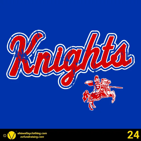 Toronto Volleyball 2025 Design 24