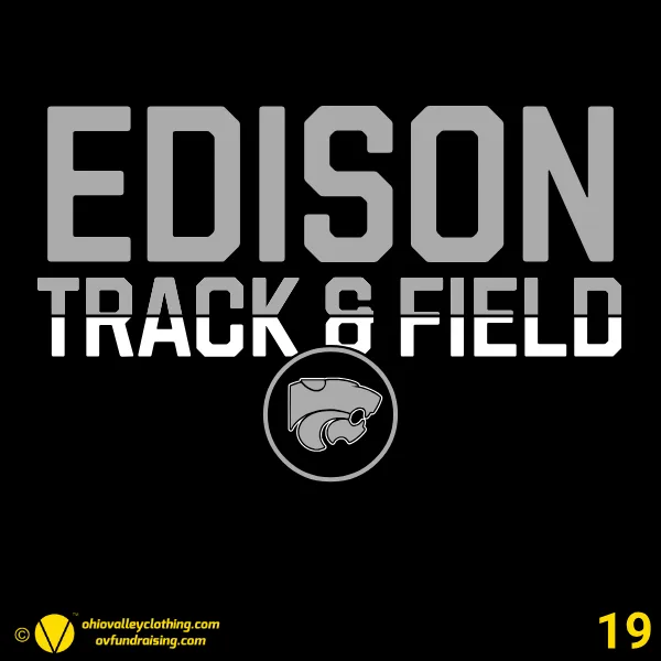 Edison Track 2026 Design 19