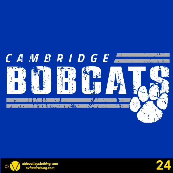 Cambridge Boys Basketball 2026-27 Design 24
