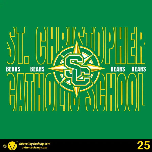St. Christophers 2026 Design 25