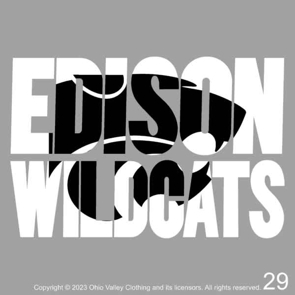Edison Wildcats Volleyball 2023 Fundraising Sample Designs Edison Volleyball Volleyball Designs 2023 Page 29