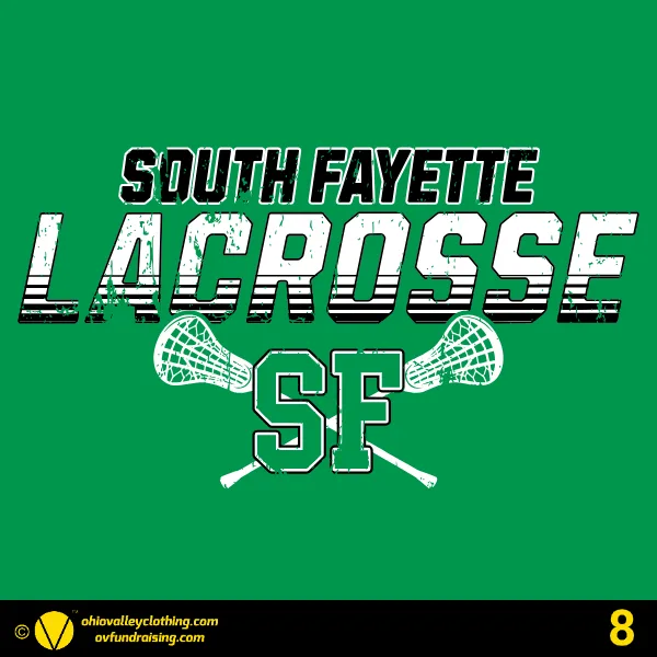 South Fayette Girls Lacrosse Boosters 2026 Design 08