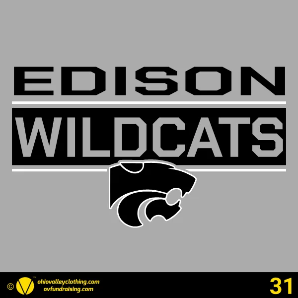 Edison Boys Soccer 2026 Design 31