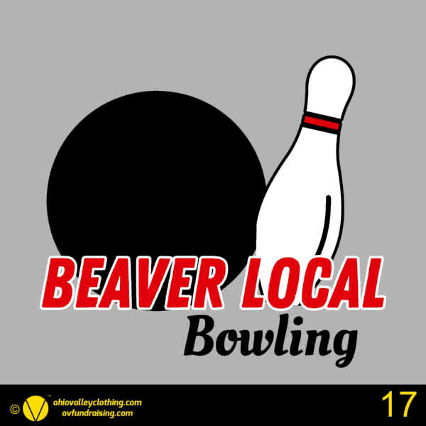 Beaver Local Bowling 2023-24 Fundraising Sample Designs Beaver Local Bowling 2023-24 Fundraising Sample Design Page 17