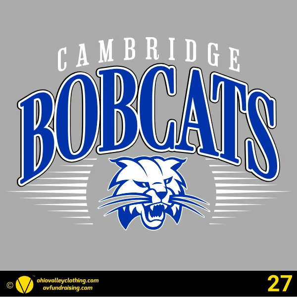 Cambridge Golf 2026 Design 27