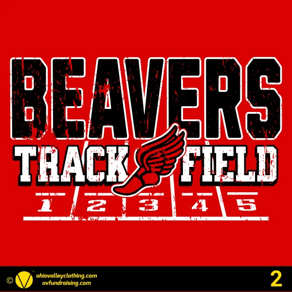 Beaver Local Track 2026 Design 02