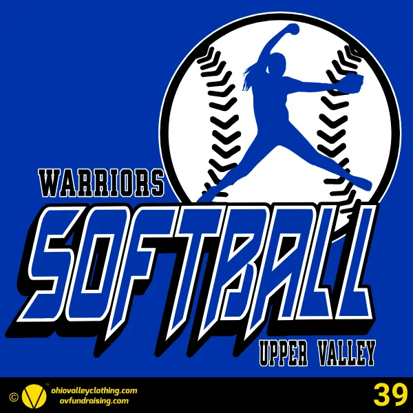 UV Yetis and UV Warriors Winter 2024 Design 39